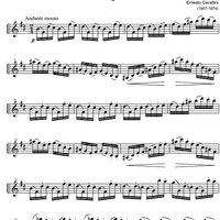 Capriccio No. 4 b minor