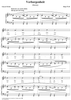 Verborgenheit, No. 12 from "Mörike Lieder"