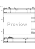 French Suite  6 E Major BWV 817 - Score