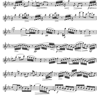 Duetto No. 5 - Flute 1