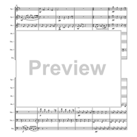 German Joke for Brass - Score