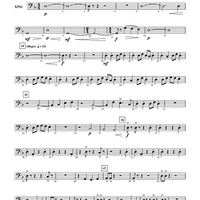 Visigoths - Part 5 Trombone / Euphonium BC / Bassoon / Cello