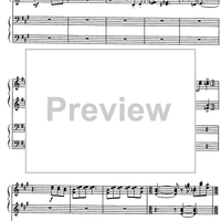 A Sentimental Journey (An Wien) - Piano 1