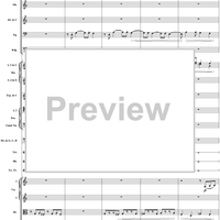 Academic Festival Overture - Full Score