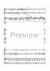 Capriccio For Trumpet and Tuba - Piano Score