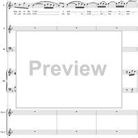 "Chandos" Anthems: No. 4, O Sing unto the Lord a New Song