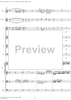 Chorus: Se gloria il crin ti cinse, No. 17 from "Lucio Silla", Act 2 - Full Score