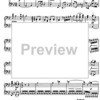 Variations Bb Major D968a - Piano 2