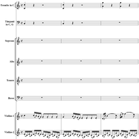 Missa Brevis (Orgelsolo-Messe) No. 13 in C Major, K259