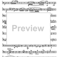 Music for wind quintet Op.20 - Bassoon