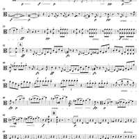 String Quintet in C Major, Op. posth. 163 - Viola