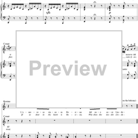 Canzone: Se il mio nome, No. 5 from "Il Barbiere di Siviglia"