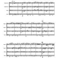 Bridal Chorus - Score