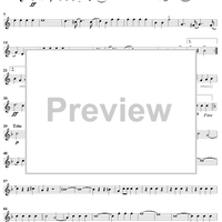 The Billboard March - Alto Saxophone 2