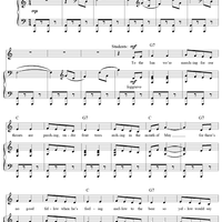 Students March Song (Let's All Be Gay Boys)