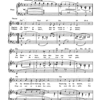 No Greater Love (Oib S'iz Bashert)