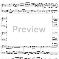 The Well-tempered Clavier (Book I): Prelude and Fugue No. 24