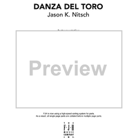 Danza del Toro - Score