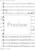 Violin Concerto No. 1, Movement 3 - Score