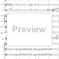 Violin Concerto No. 1, Movement 3 - Score