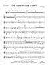 The Country Club Stomp! - Bb Clarinet 2