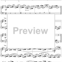 3 Lecons: Chaconne con Variazioni in G Major (Allegro moderato)