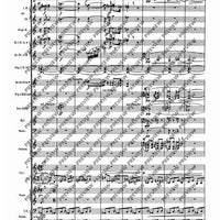 5 Orchestral Pieces - Full Score