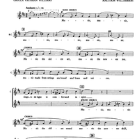 Ode to Music - Score