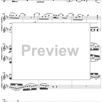 Suite No. 3 for Orchestra. Part 4. Tema con variazioni