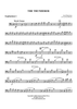 The Thunderer - Euphonium 2 BC/TC