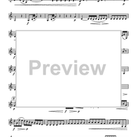 Adagio, K. 411 - Bass Clarinet