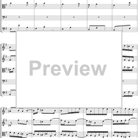 Tritt auf die Glaubensbahn, BWV152