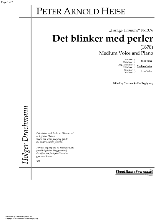 Det blinker med Perler