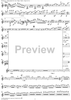 String Quartet No. 9 in C Major, Op. 59, No. 3 - Violin 1