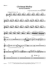 Christmas Medley - Oboe 2