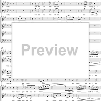 "Der Geist hilft unser Schwachheit auf" (motet) BWV226