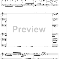 Nun komm' der Heiden Heiland, No. 9 from "18 Leipzig Chorale Preludes", BWV659