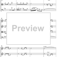 I Got Rhythm - Score