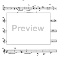 Sylvie et le paon - Horn in F