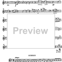 Kleine Suite (Little Suite) - Oboe