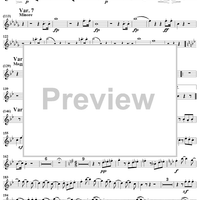 Piano Trio No. 4 - Violin