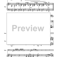 Sea Dreams - Piano Score