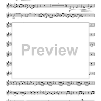 The Silken Ladder Overture - Horn