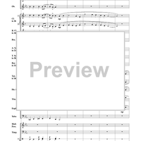 Goin' Home For the Holidays - Score