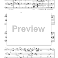 Good Christian Men, Rejoice - Score