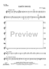 Earth Shock - Eb Alto Sax