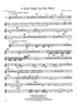 A Little Night and Day Music - Trumpet 3