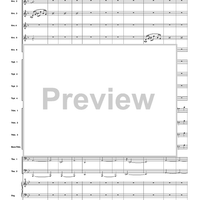 Quo Non Ascendam - Score