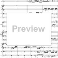 Concerto Grosso No. 2 in F Major - Full Score