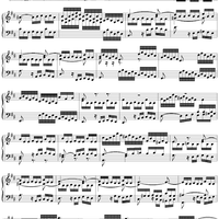 Three-Part Invention, no. 15: Sinfonia in B minor